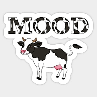 MOOD Sticker